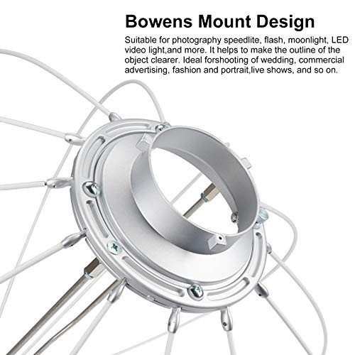 Godox Lantern Softbox 65cm CS-65D 85cm CS-85D Bowens Mount Soft Light Modifier