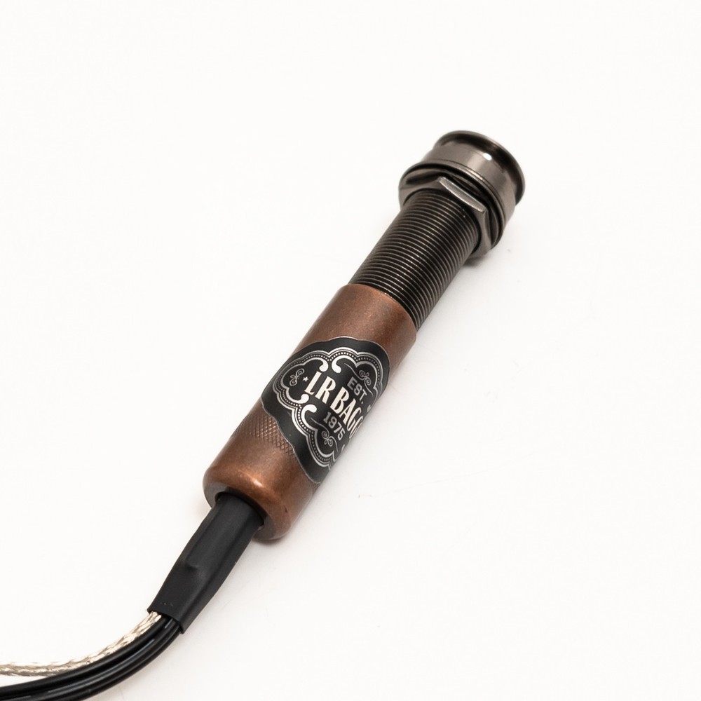 LR Baggs EBS Element Active System Undersaddle Acoustic Pickup Volume