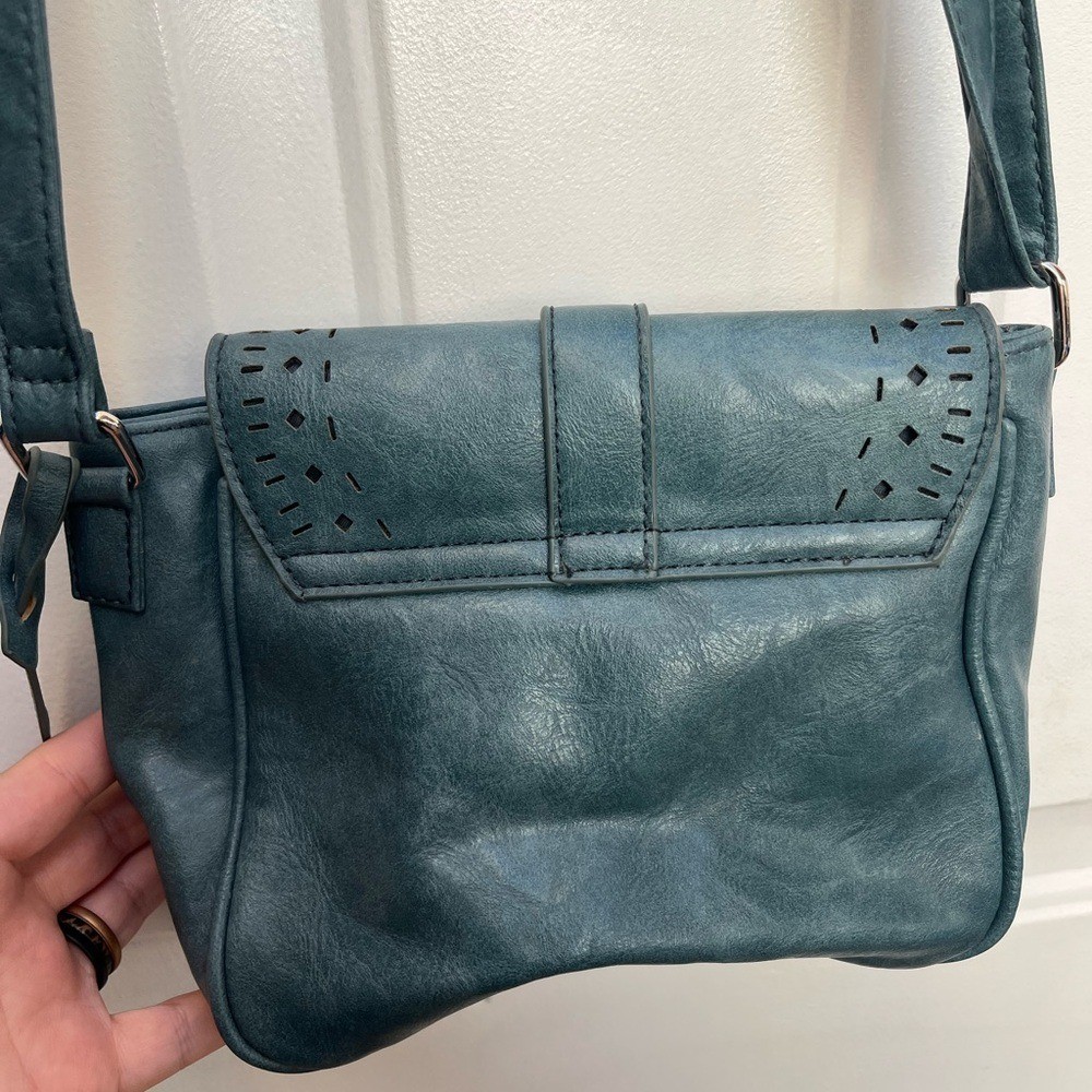 Mudd Western Crossbody