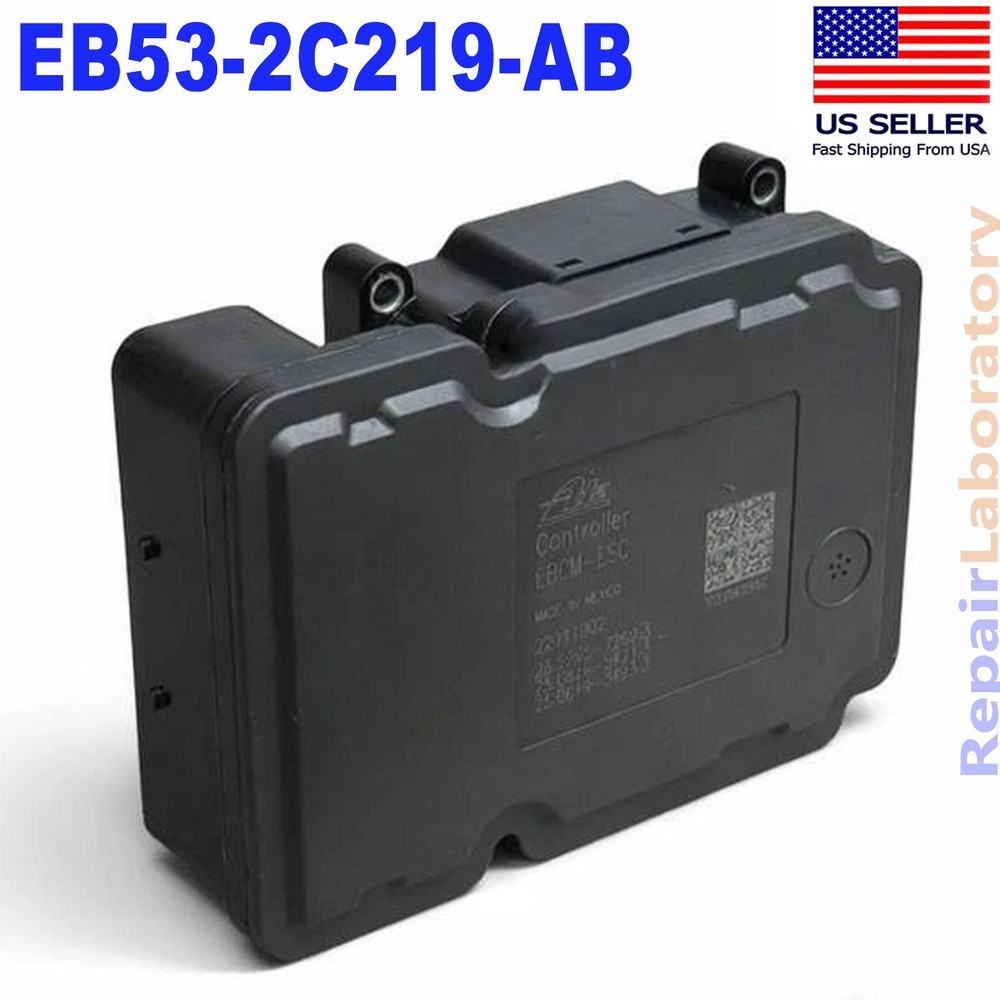 EB53-2C219-AB  ✅ReBuilt✅  2014-2015 Explorer  Mountaineer ABS Control  Module