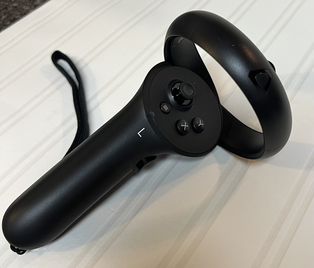 HTC VIVE Focus 3 or VIVE XR Controllers - Left & Right - NEW