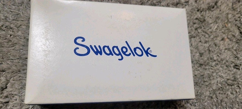 SWAGELOK SS-CHVCR4-1