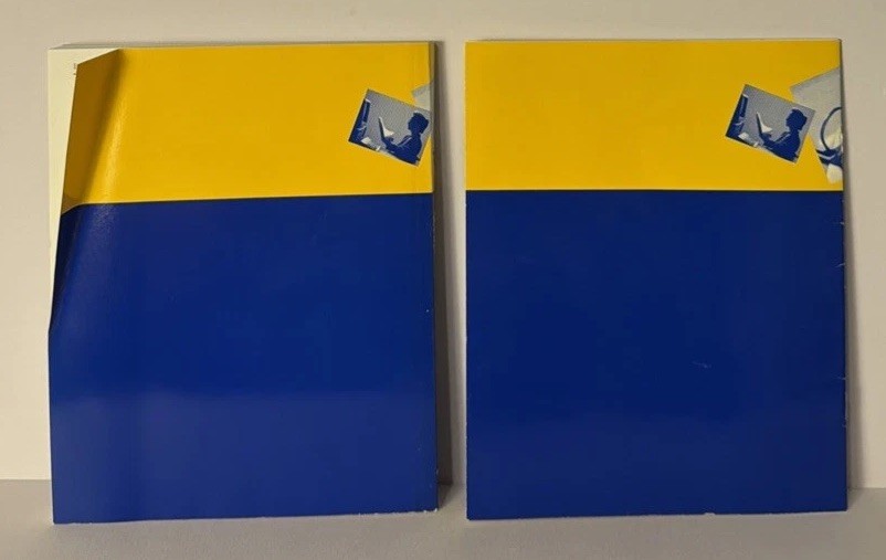 Vintage 1989 SPC Professional Write 2.1 Word Processing Software 3.5 5.25" Disks