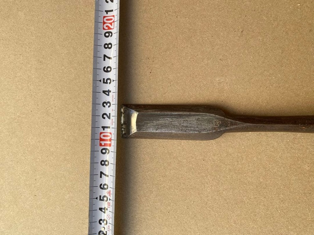 Nomi Chisel 3pc Set Hand Tool Woodworking