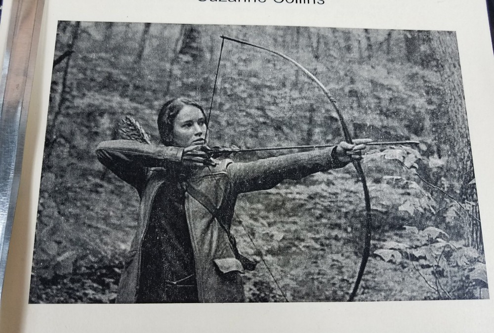 Hunger Games Script By Suzanne Collins Loose Leaf Script Metal Binding