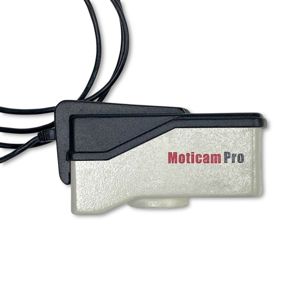 Motic Moticam Pro 252A CCD Microscope Camera