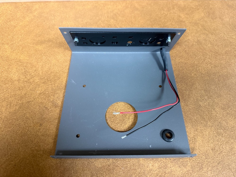 RDL WDG1 / JP-1 Table Top Wedge Chassis