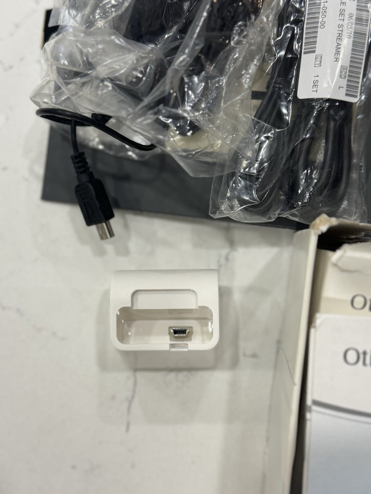 Oticon ConnectLine Streamer 1.4 V Bluetooth Remote Control for Hearing Aids