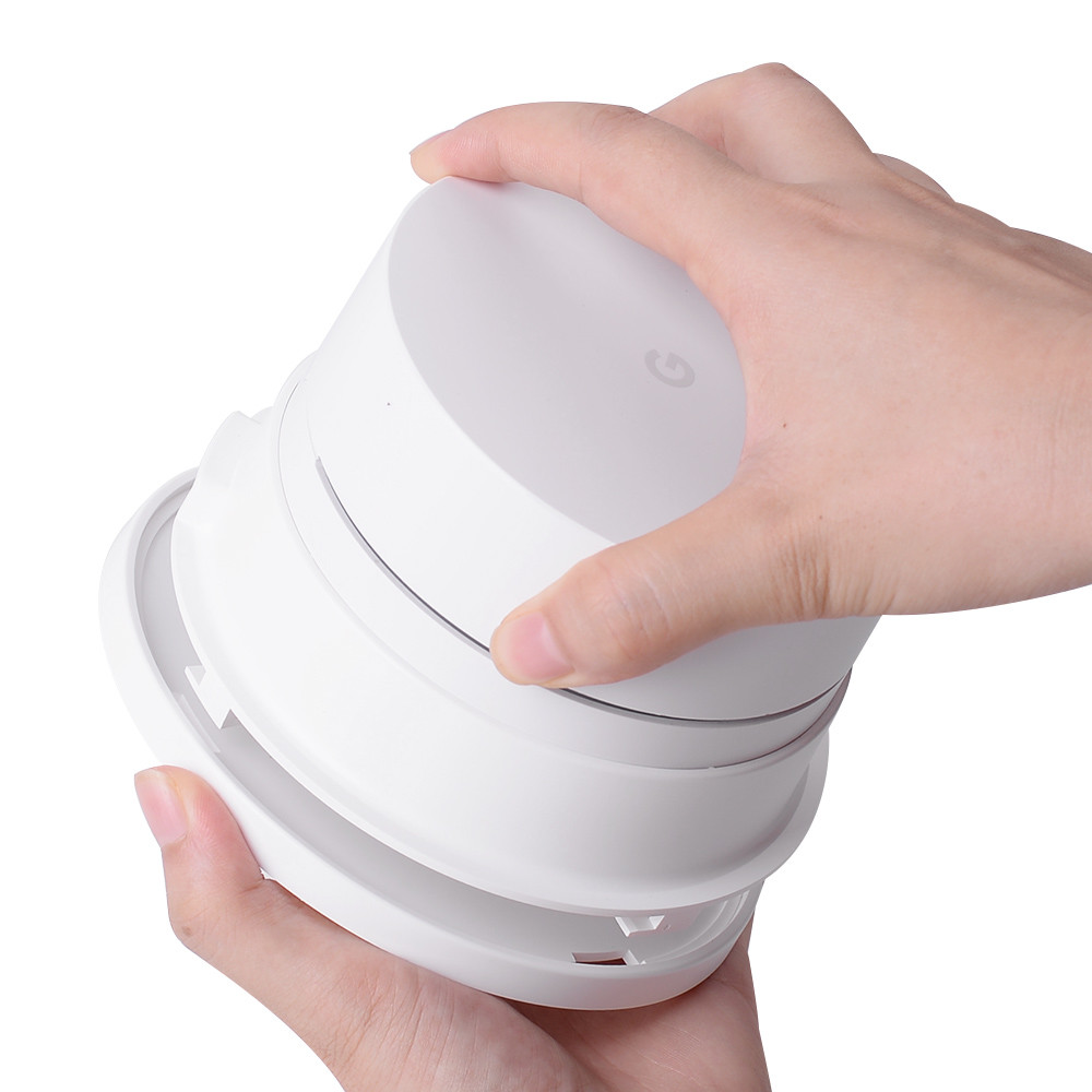 HOLACA for Google WIFI Wall Mount Holder Stand Ceiling Bracket 1pack