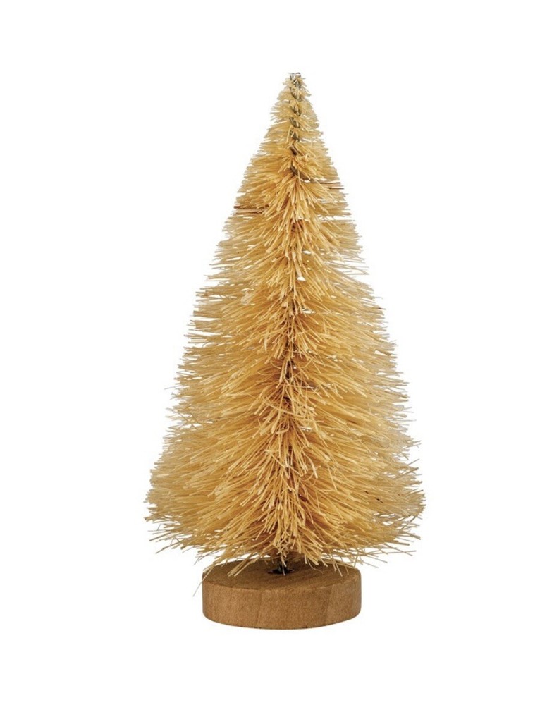 Multicolored Bottle Brush Fall Tree Set