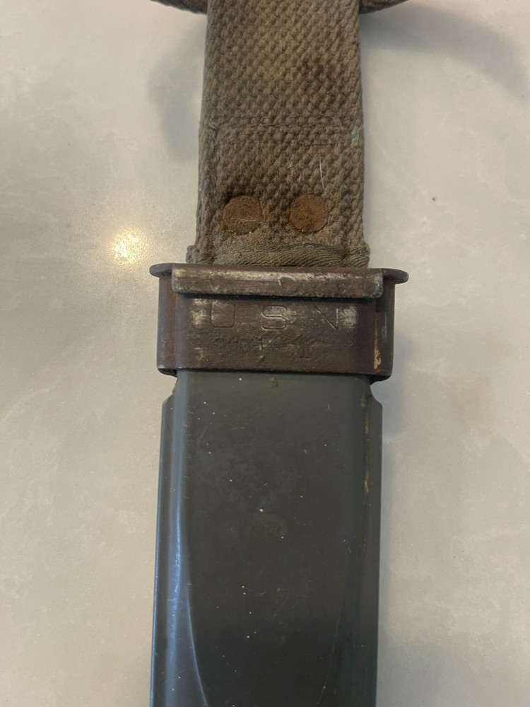 Ww2 US Fighting Knife