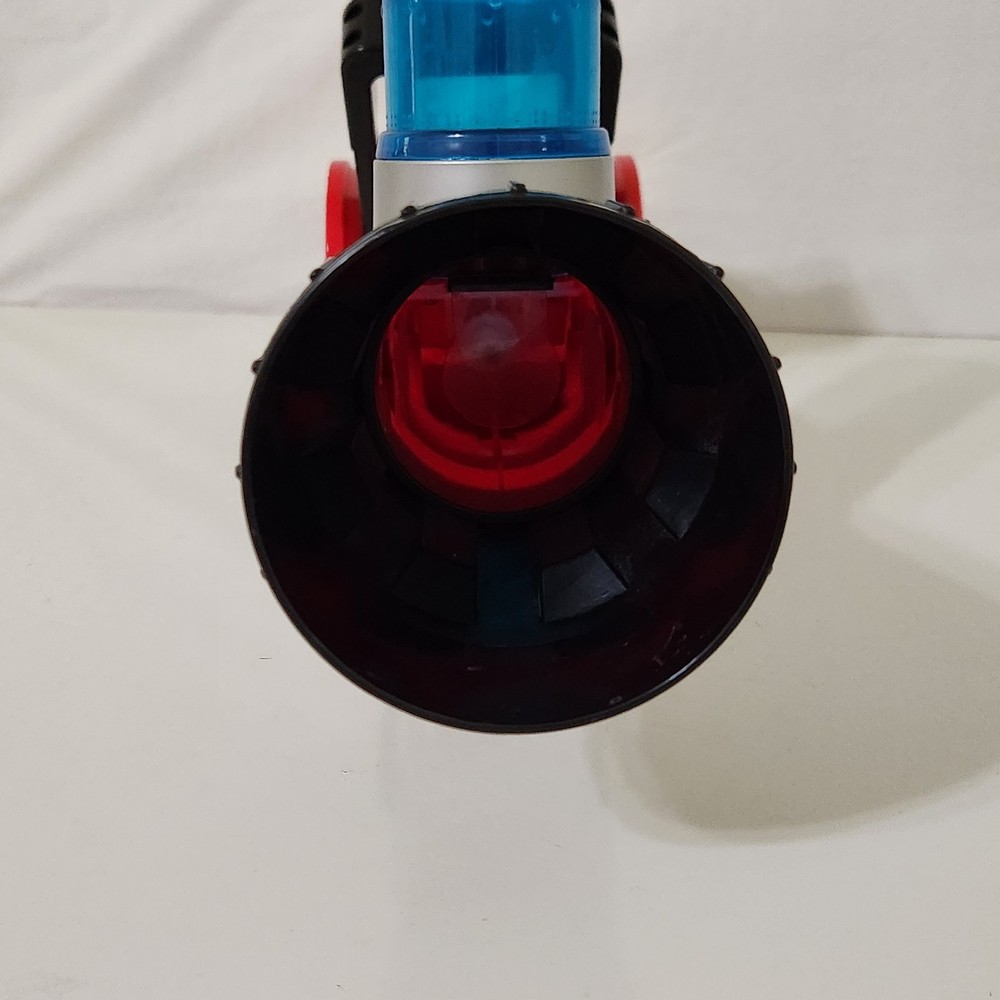 Matchbox Super-Blast Fire Hose Toy Red 2008 - MISSING BALLS