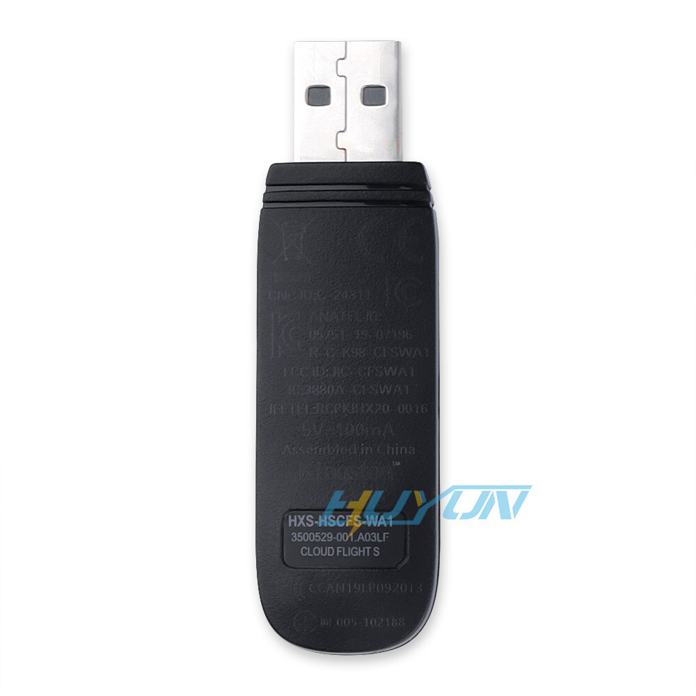 USB Receiver Adapter for Kingston HyperX Cloud II DTS Wireless Headset