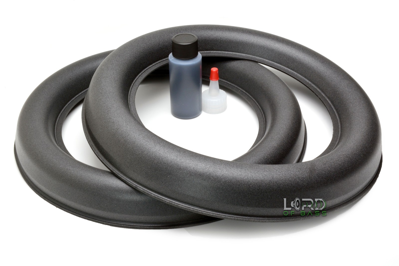 2 JL Audio 10W7 Foam Surround repair Kit 10W7AE 10W7-3  10W7AE3 10W7AE-3