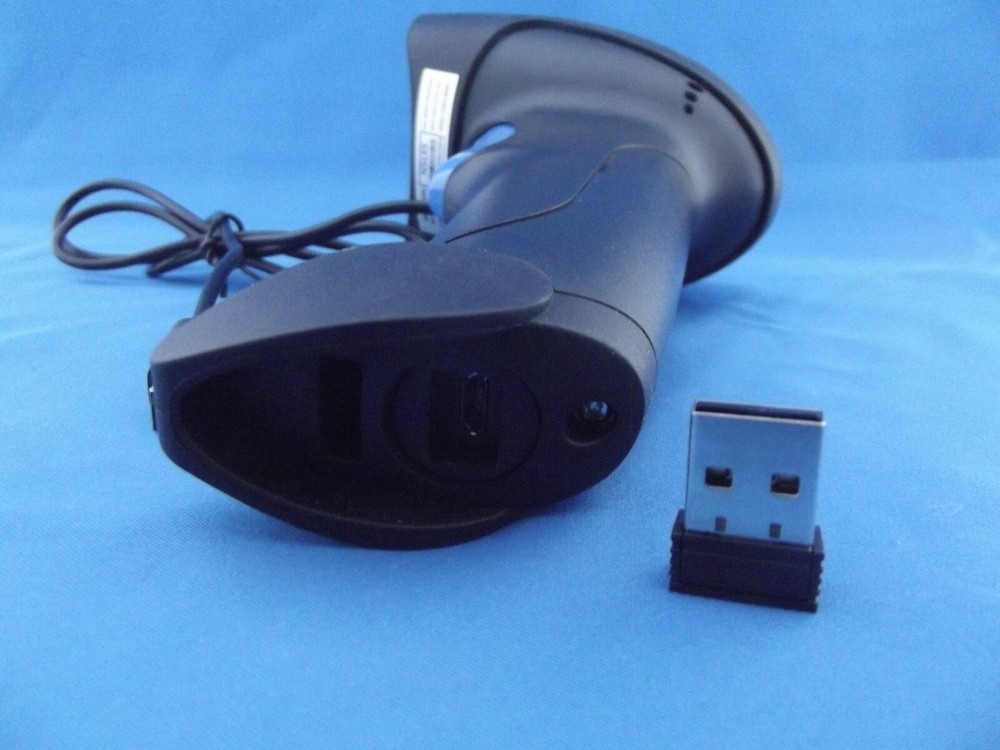 NetumScan NSL6S Wireless Barcode Scanner with Dongle