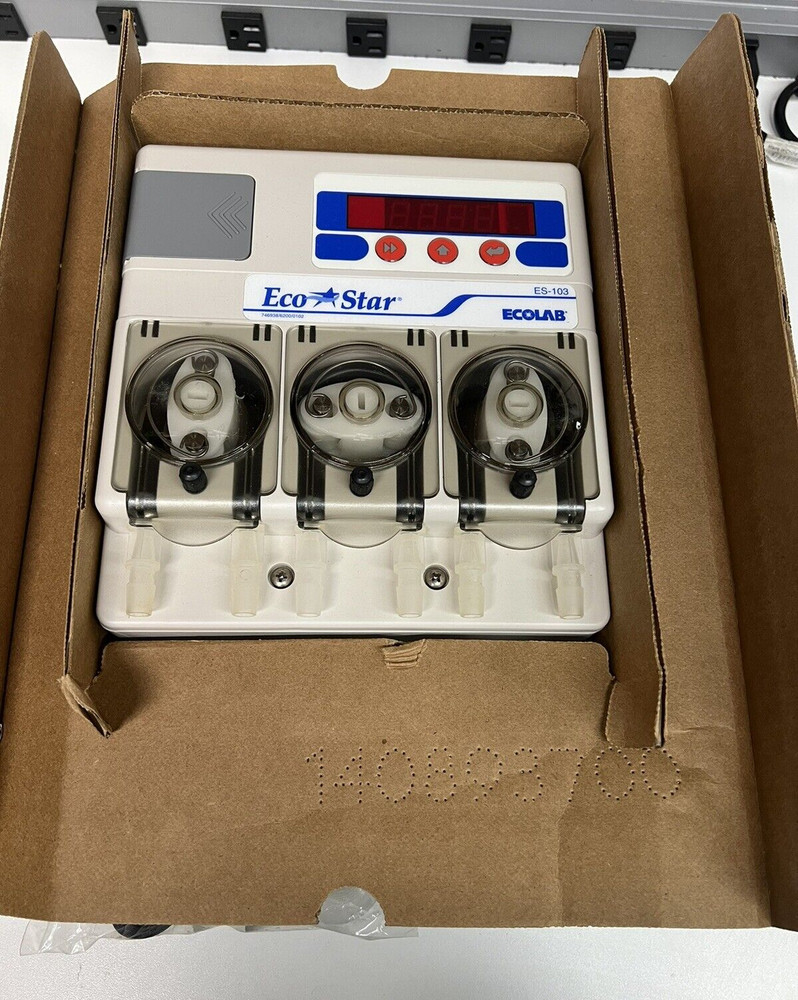 ECO LAB ECOSTAR ES-103 **NEW**