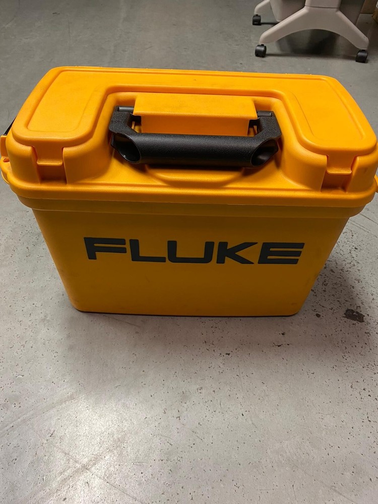 FLUKE TI25 with battery tested