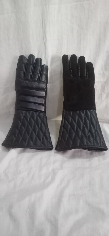 Combat practice gloves,handmade leather gloves,sca practice gloves,training glov