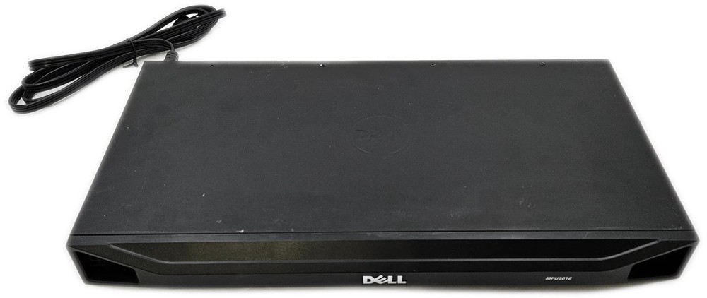 Dell MPU2016 Universal KVM Switch Box
