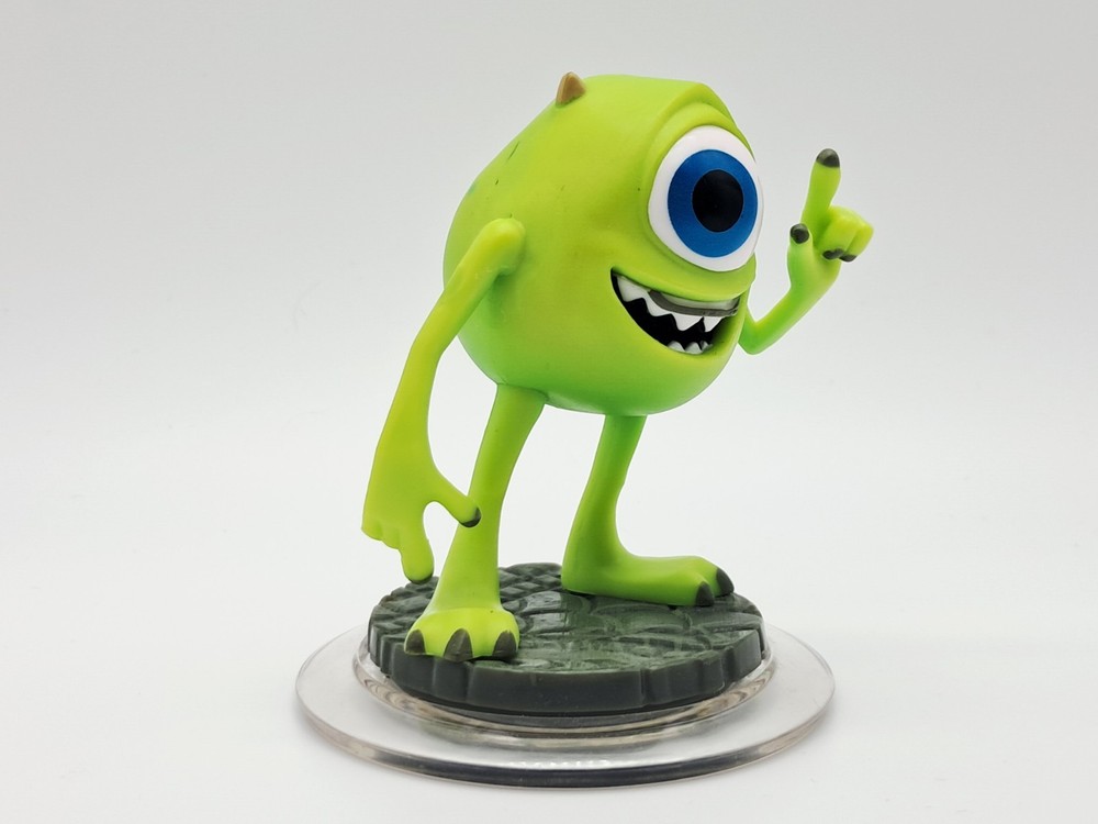 Disney Infinity Mike Wazowski Figure