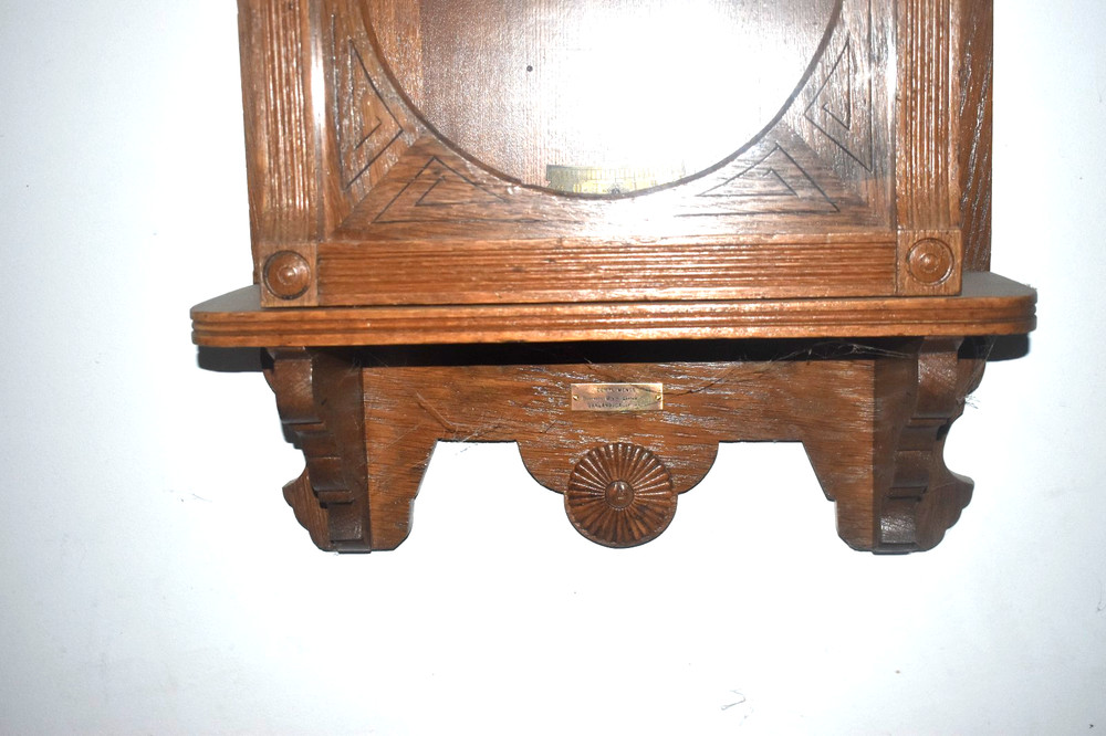 Antique Seth Thomas Wall Clock