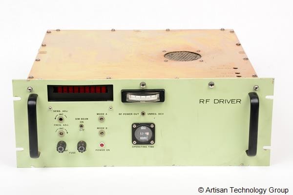 SPC Electronics 837398-01 RF Driver