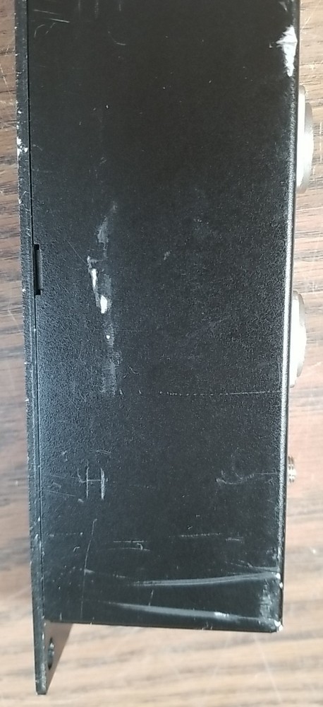 Evertz 1201DD Network Digital Display Clock