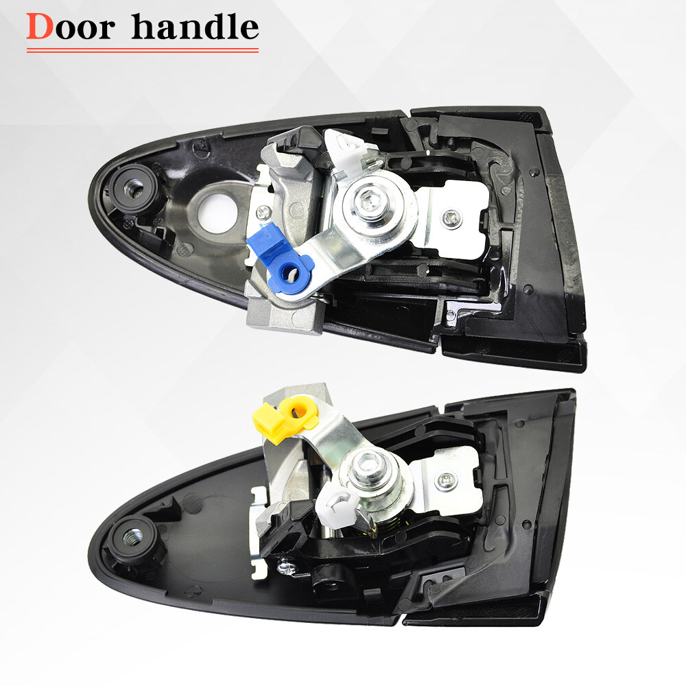 Pair Left & Right Door Outer Handles For Honda 2011-2015 CRZ CR-Z 72181-SZT-003