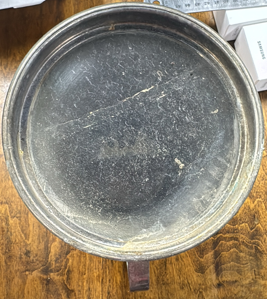 Silver Pitcher, Roll Silver Racquets Finalist (1977) (B161)