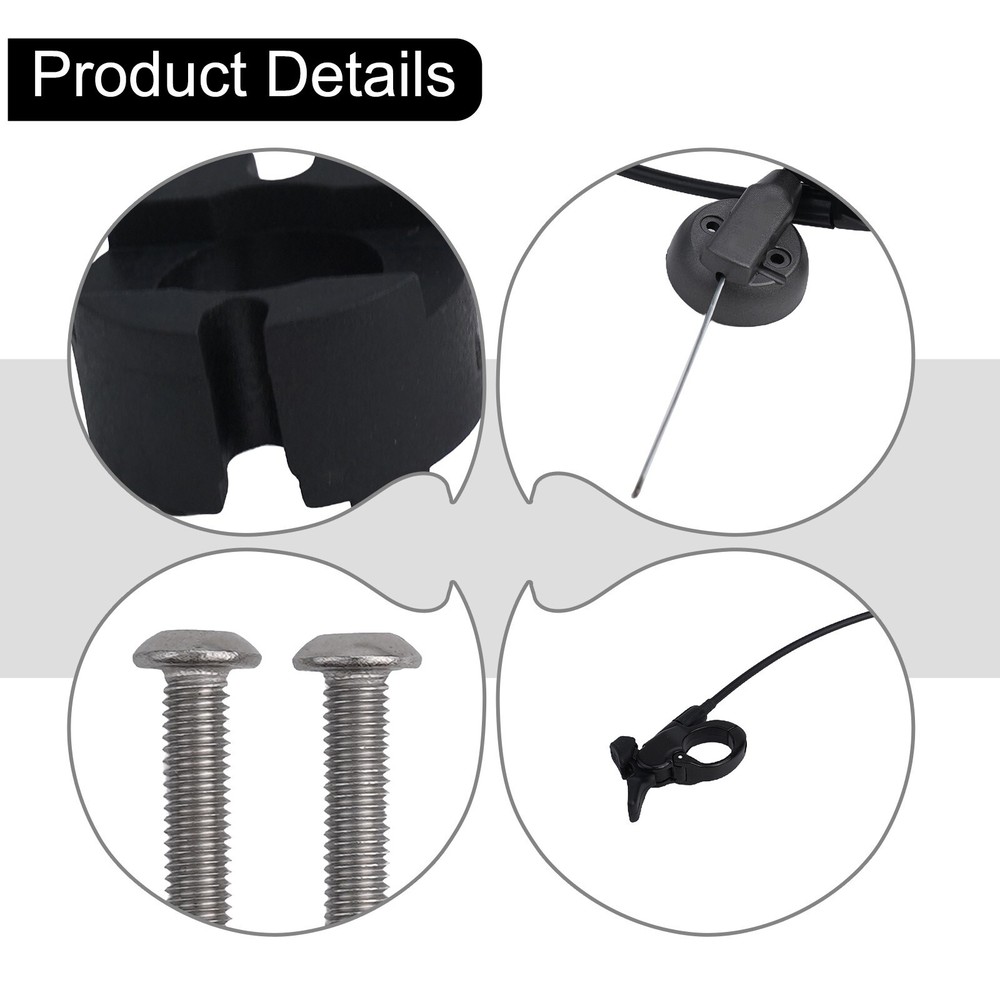 Optimal Length MTB Remote Fork Lockout Switch Lever for Enhanced Performance