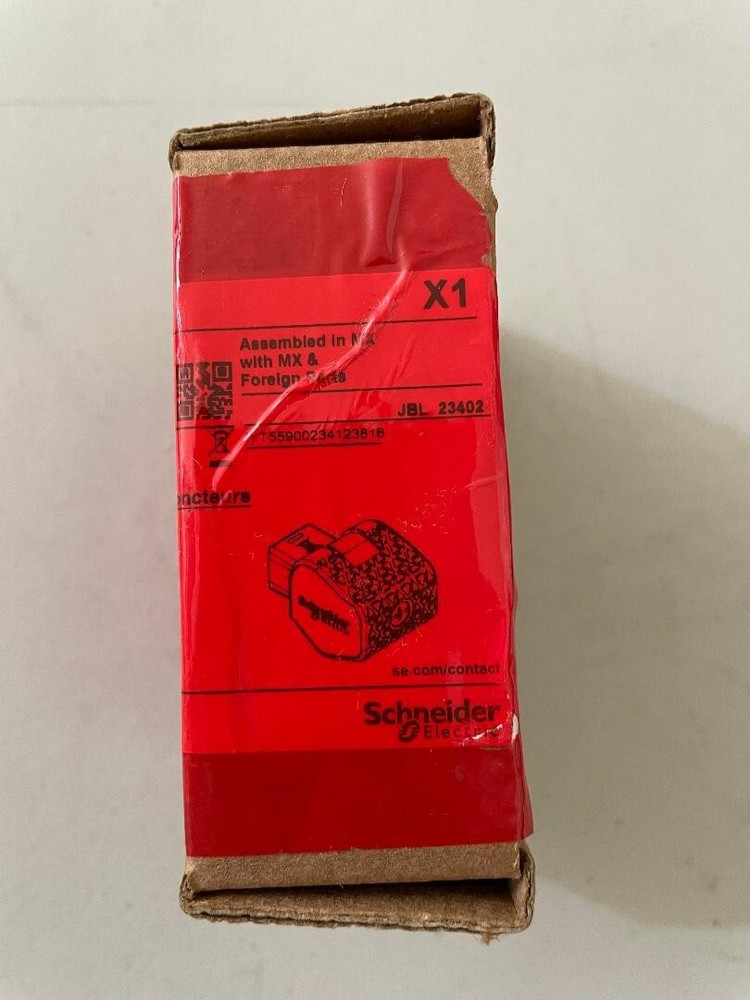 New Square D VTRIPHJ Visi-Trip Handle for H/J Frame Breakers