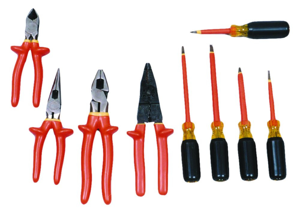 Electrical Insulated Tool Kit