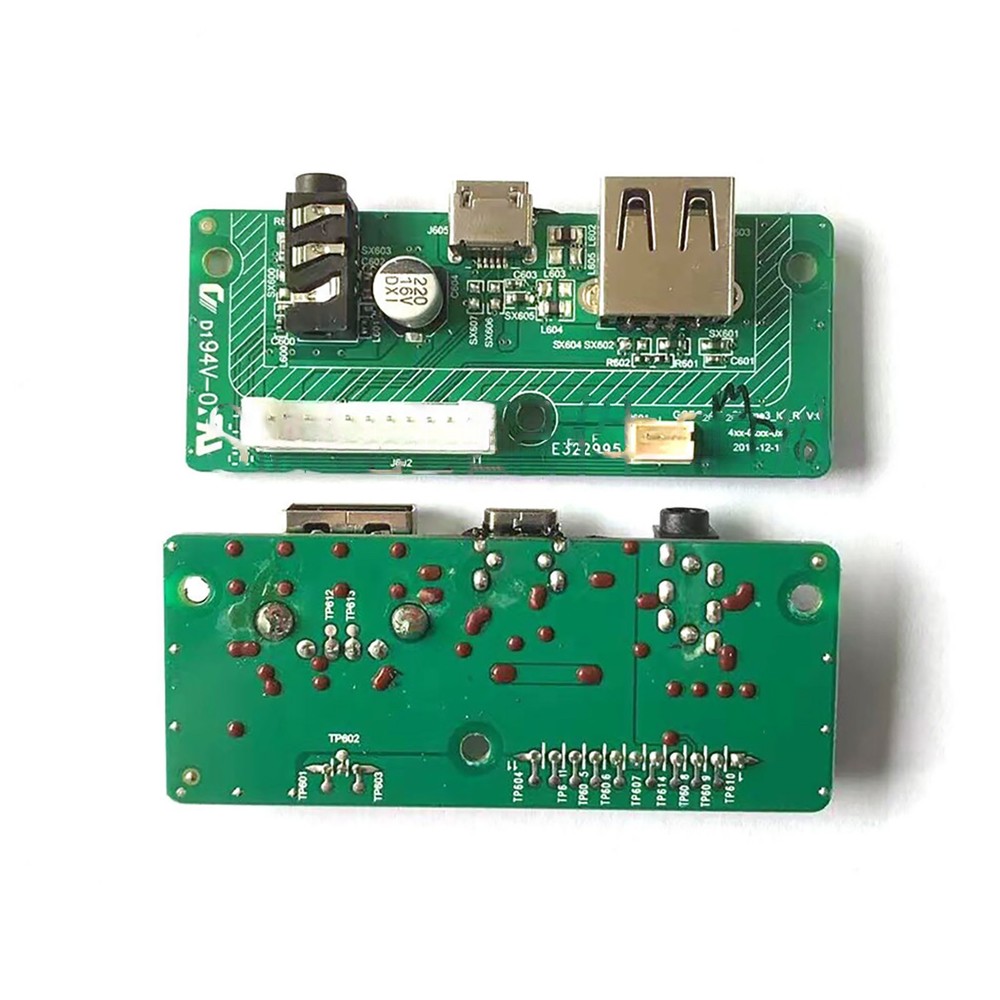 Replacement Charging Port Board For JBL Charge 3 Version GG Bluetooth Speaker C