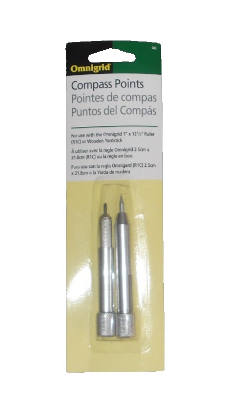 Omnigrid Two Pack Compass Points