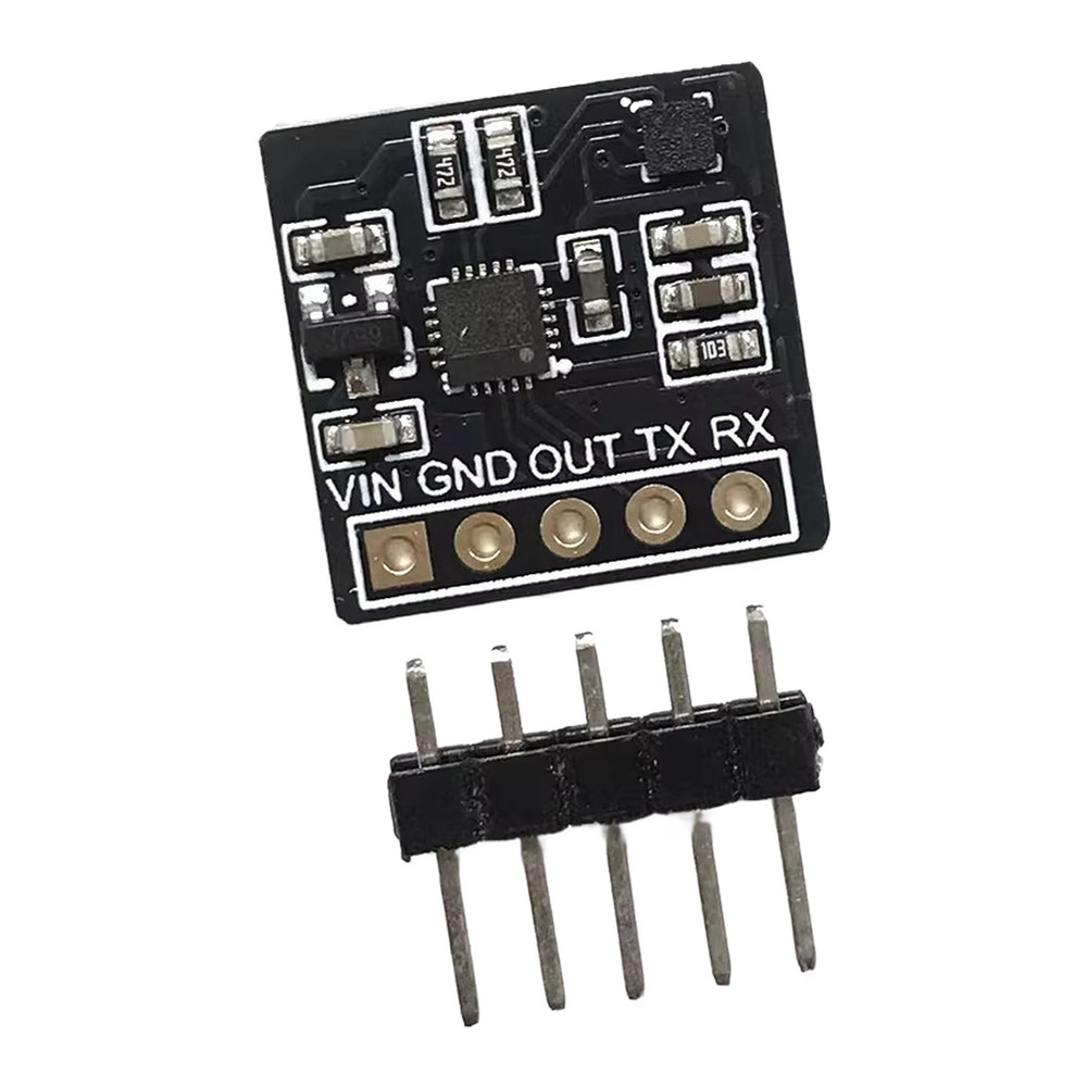 SC7A22H Digital Inclinometer Module 15x15mm PCB Black for Embedded Systems