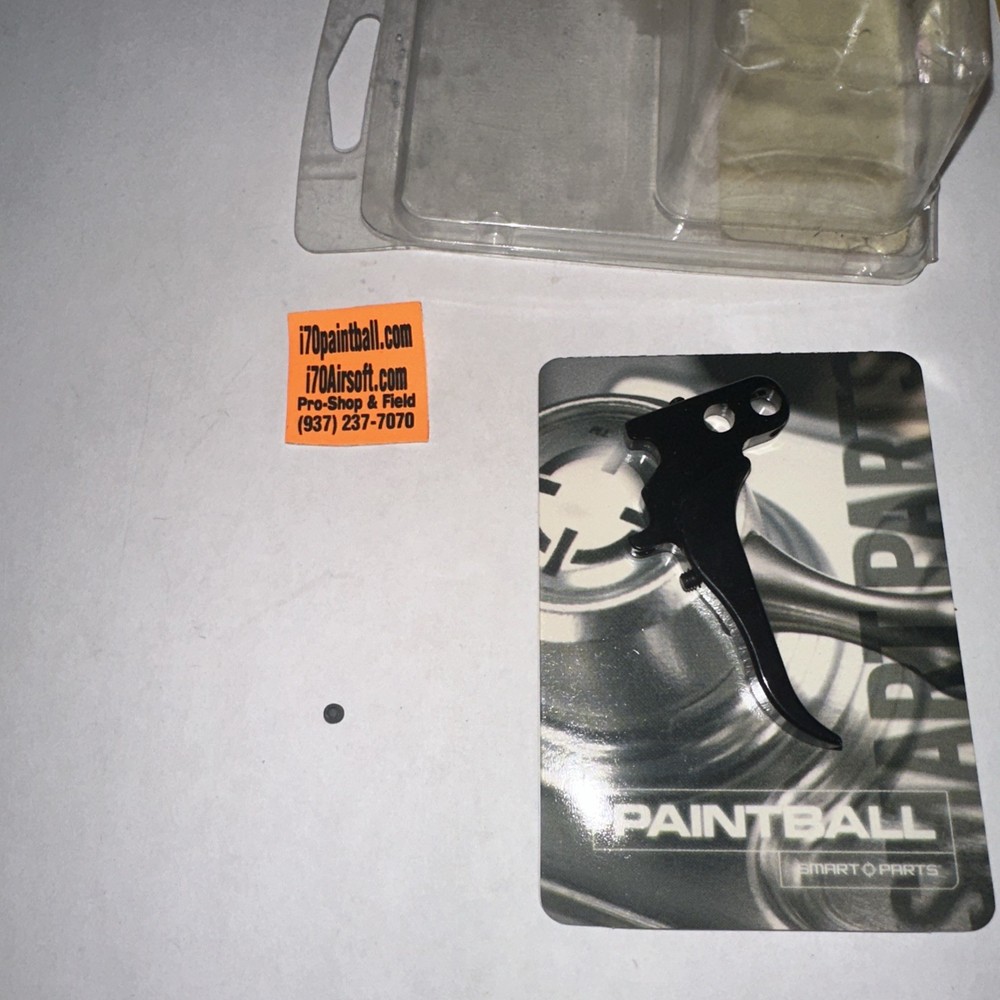 Smart Parts Impulse/Shocker Eclipse Gloss Black Magna Blade Trigger