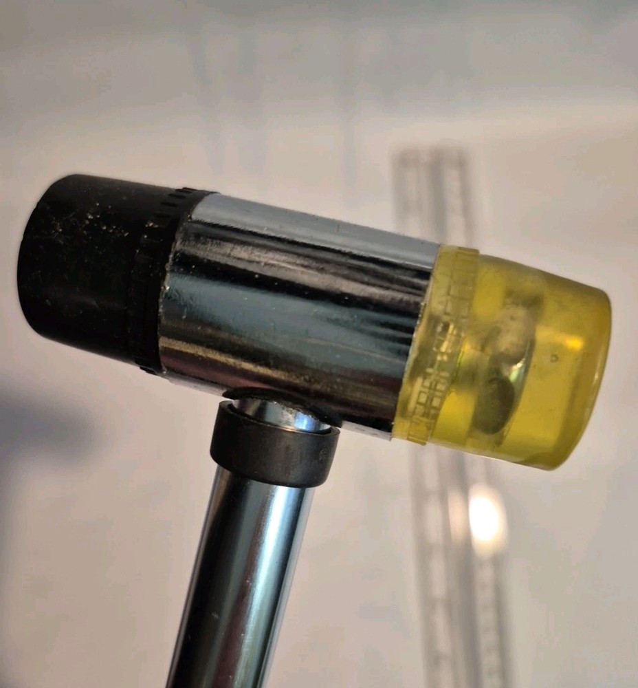 Double Sided Soft Face Hammer Unbranded