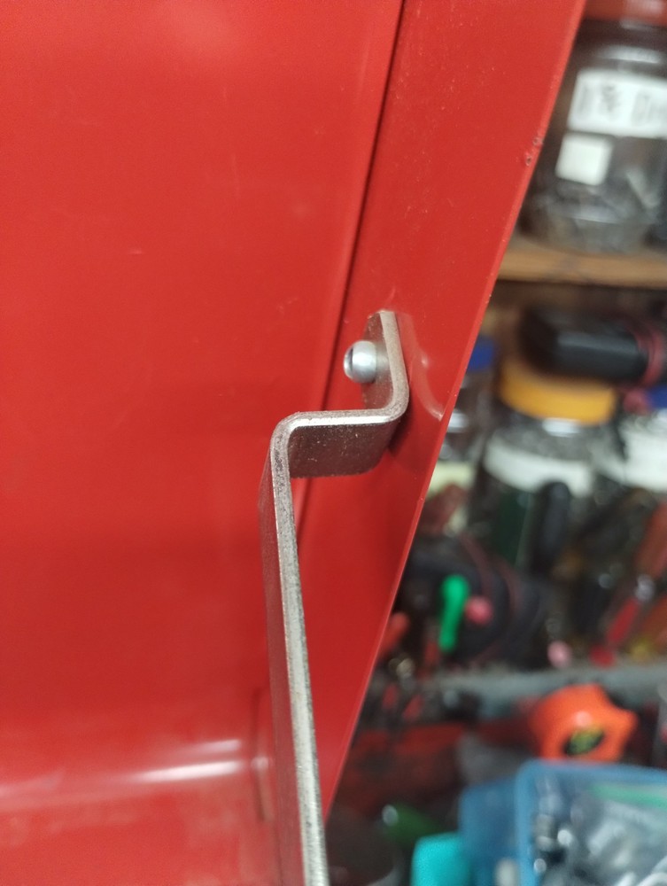 Craftsman Toolbox TOOL BOX HINGE PART