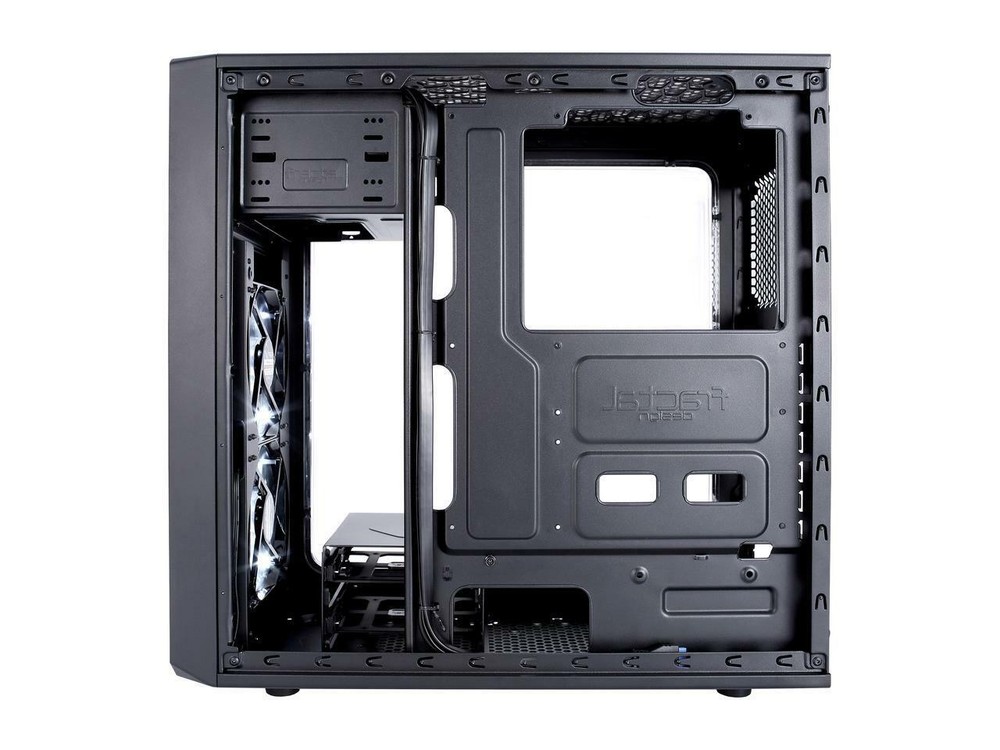 Fractal Design Focus G Black ATX Mid Tower Computer Case