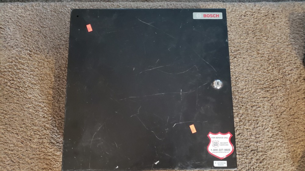 BOSCH Control Enclosure Access Controller 2.1 Reader Board Wiegand API-AEC21-4WR