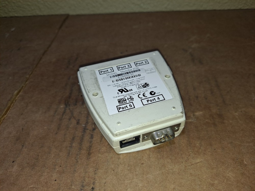 Intermec MicroBar 9730 DECODER 3-230019-10 Fast Shipping