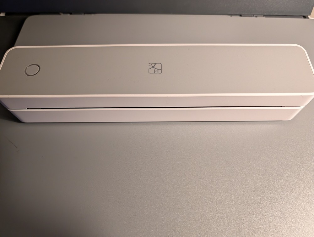 Thermal printer And Thermal Paper