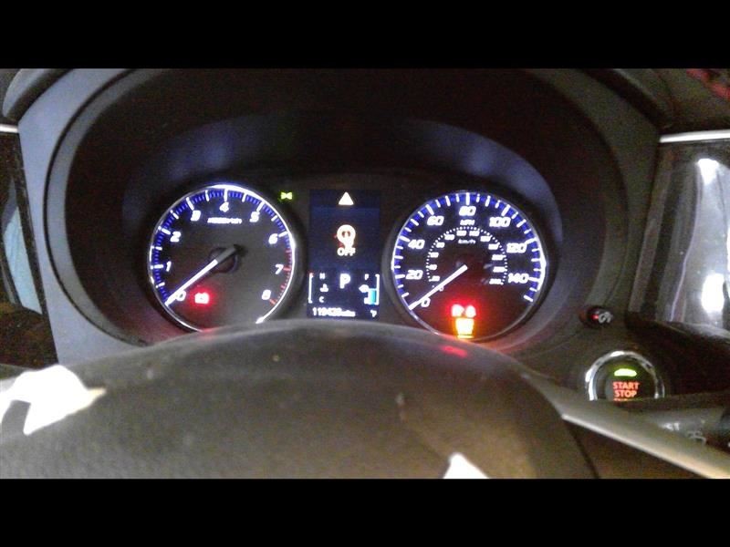 OUTLANDER 2014-2015 Speedometer 361462