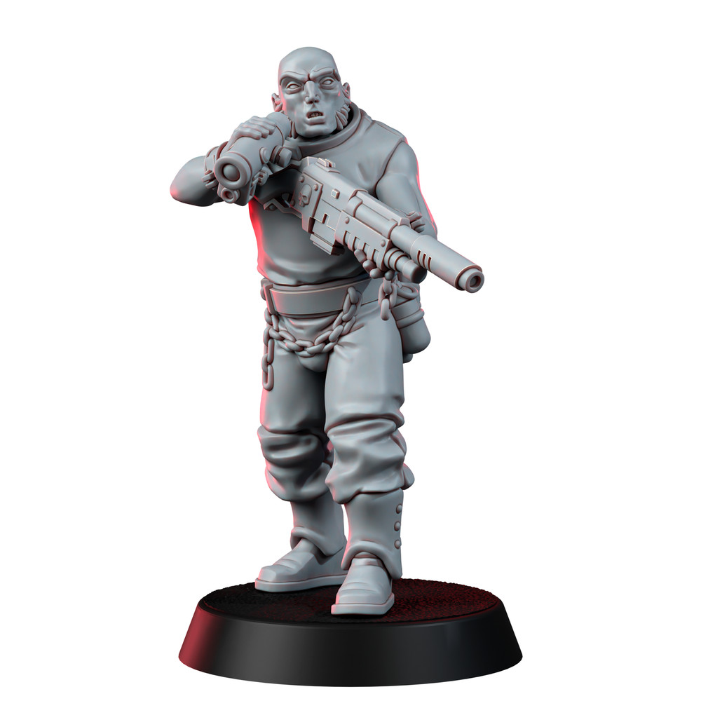 PENAL GUARD