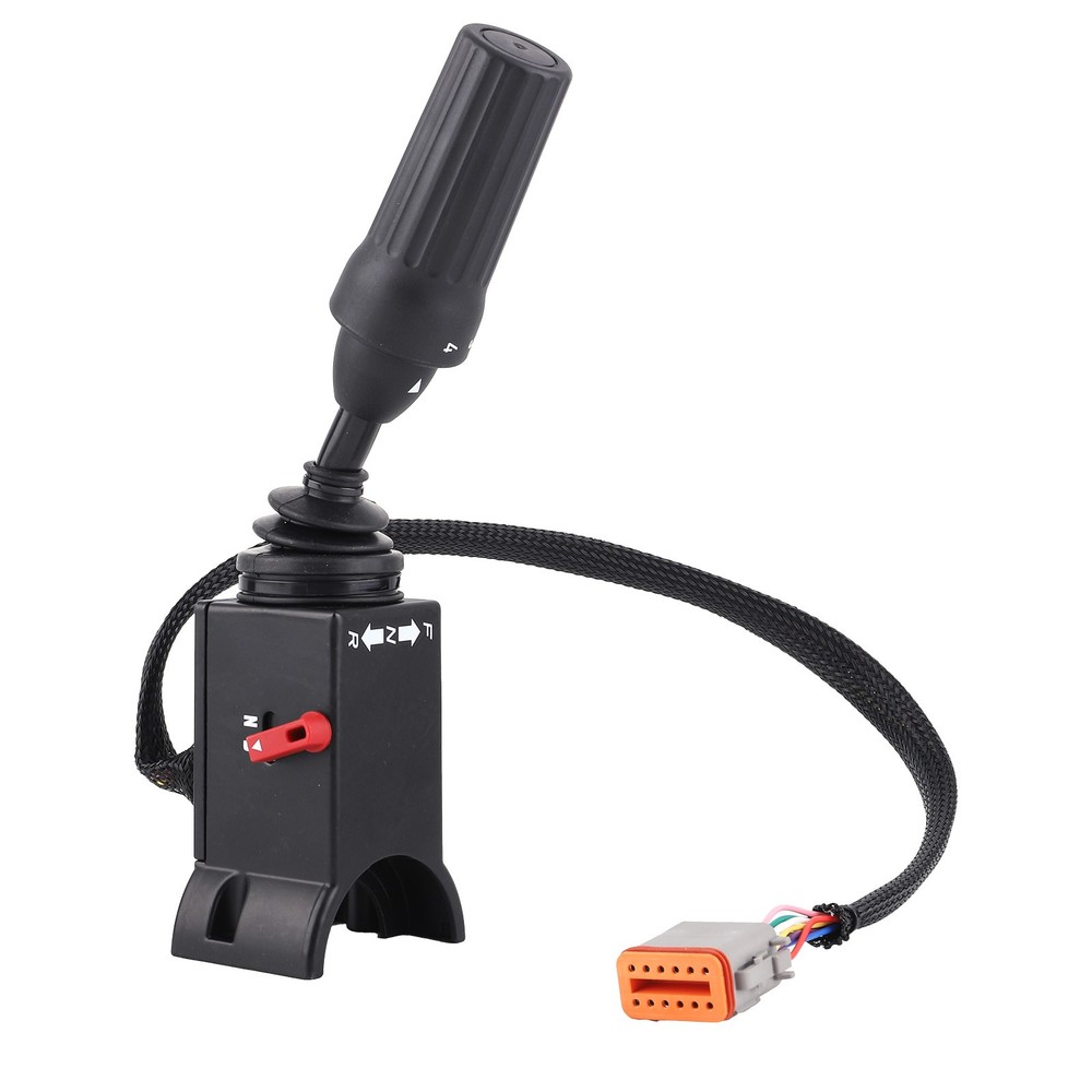 Joystick Controller Shifter Selector Controller Lever For Skytrak Lull 8223049