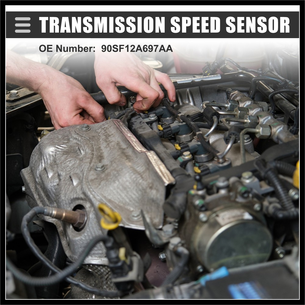 Automatic Transmission Input Speed Sensor for Ford Explorer