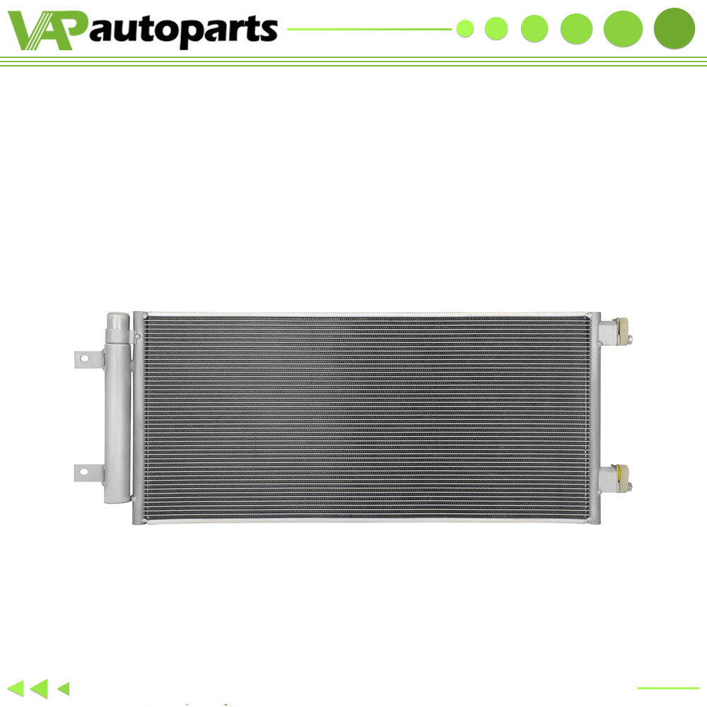 Aluminum A/C Condenser For 2016 2017 2018-2019 Chevrolet Cruze DPI30033