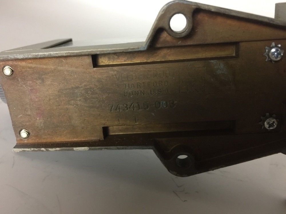 Veeder Root 743415-003 Counter
