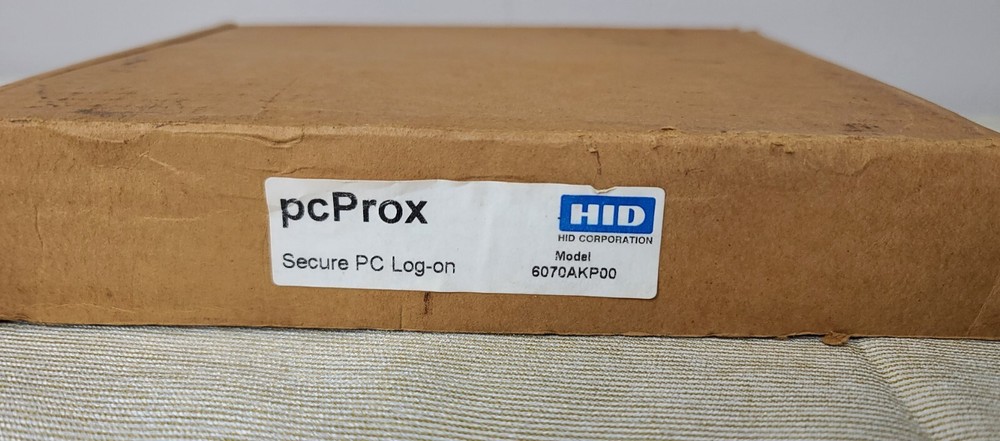 HID - RFID - Eas Wave ID - pcProx - # 6070AKP00
