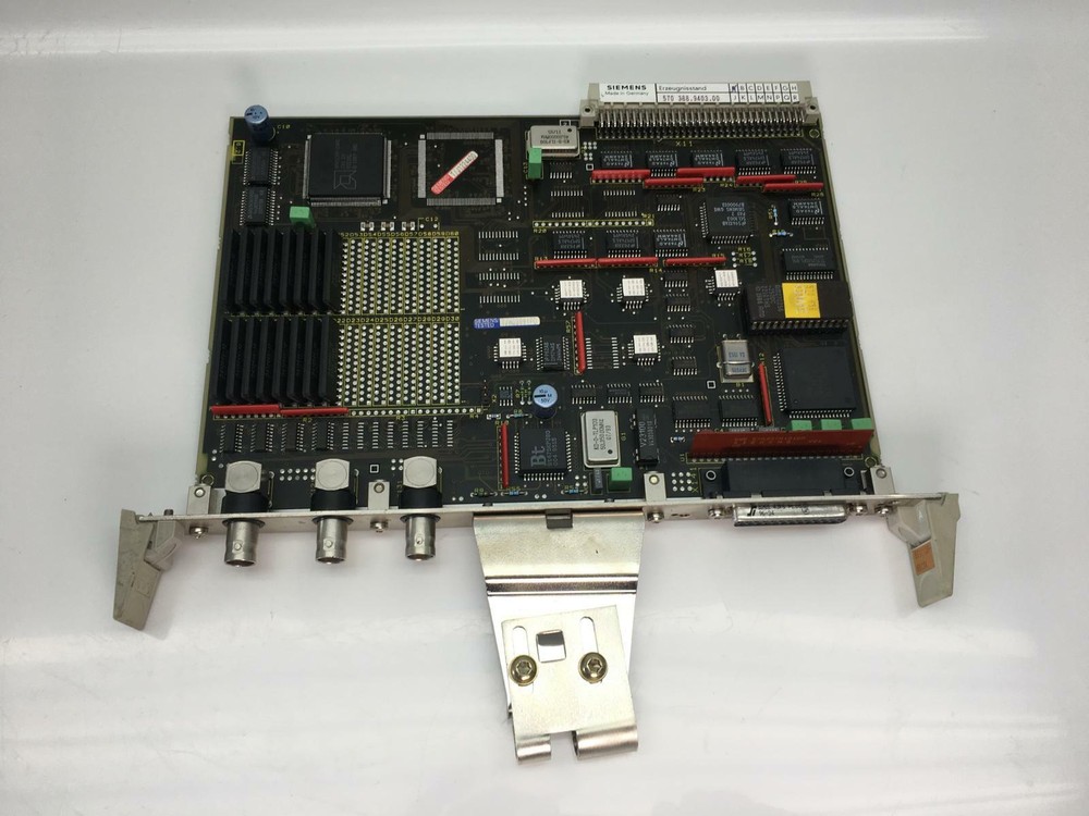 Siemens Sinumerik Operator Panel Interface 6FX1138-8BC04 840/880/805/810 E.: A